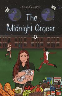 Book Cover for The Midnight Grocer by Brian Beresford