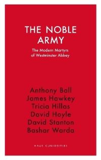 Book Cover for The Noble Army by James Hawkey