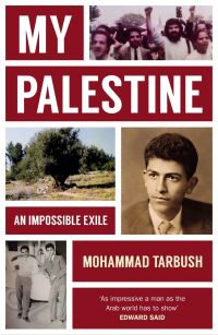 Book Cover for My Palestine by Mohammad A Tarbush