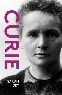 Book Cover for Curie by Sarah Dry