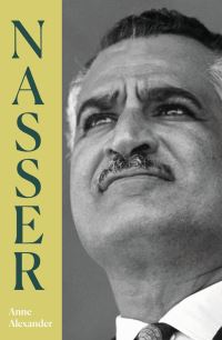 Book Cover for Nasser by Anne Alexander