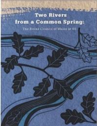 Book Cover for Two Rivers from a Common Spring by Gwen Davies, Molly Brown