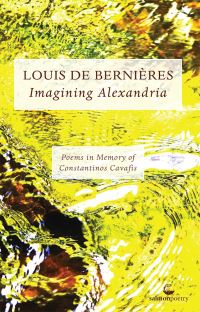 Book Cover for Imagining Alexandria by Louis de Bernieres