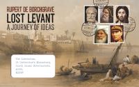 Book Cover for Lost Levant by Rupert de Borchgrave