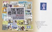 Book Cover for The West and the Rest by Ian Ross