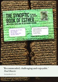Book Cover for The Synoptic Book of Esther by Stephen Games