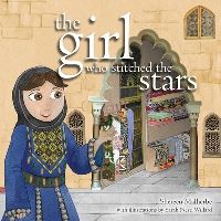 Book Cover for The Girl Who Stitched the Stars by Shereen Malherbe