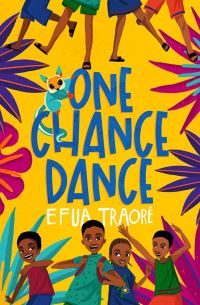 Book Cover for One Chance Dance by Efua Traoré