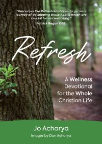 Book Cover for Refresh by Jo Acharya