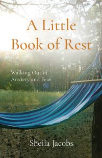 Book Cover for A Little Book of Rest by Sheila Jacobs