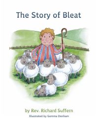 Book Cover for The Story of Bleat by Richard Suffern