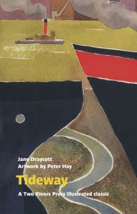 Book Cover for Tideway by Jane Draycott