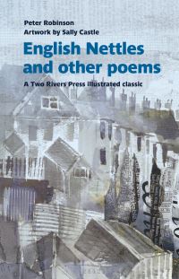 Book Cover for English Nettles and Other Poems by Peter Robinson