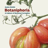 Book Cover for Botaniphoria by Asuka Hishiki