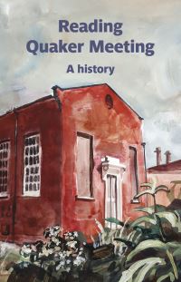 Book Cover for Reading Quaker Meeting by Geoff Sawers, Izzy Brimelow