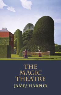 Book Cover for The Magic Theatre by James Harpur