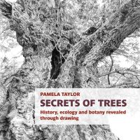 Book Cover for Secrets of Trees by Pamela Taylor