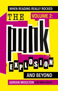 Book Cover for When Reading Really Rocked, Volume 2 by Adrian Moulton, Mike Warth