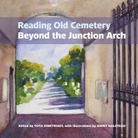 Book Cover for Reading Old Cemetery by Yota Dimitriadi, Jenny Halstead