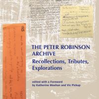 Book Cover for The Peter Robinson Archive by Peter Robinson