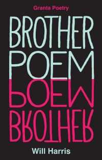 Book Cover for Brother Poem by Will Harris