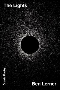 Book Cover for The Lights by Ben Lerner