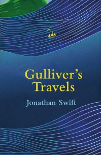 Book Cover for Gulliver's Travels by Jonathan Swift