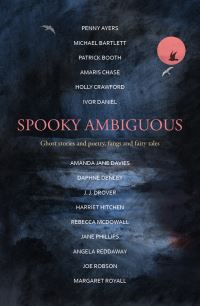 Book Cover for Spooky Ambiguous by Various