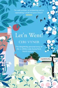 Book Cover for Let'n Went! by Ceri Vyner