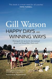Book Cover for Happy Days and Winning Ways by Gill Watson