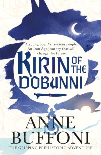 Book Cover for Kirin of the Dobunni by Anne Buffoni