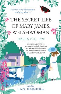 Book Cover for The Secret Life of Mary James, Welshwoman by Mary James