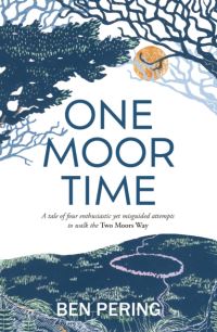 Book Cover for One Moor Time by Ben Pering