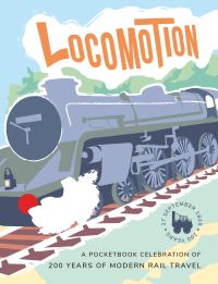 Book Cover for Locomotion by Diana Alexander