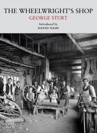 Book Cover for The Wheelwright's Shop by George Sturt