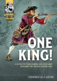Book Cover for One King! by Stephen M Carter