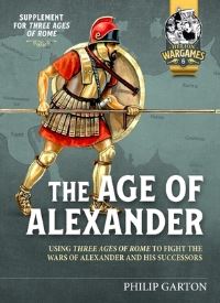 Book Cover for The Age of Alexander by Philip Garton, Philip Garton