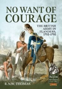 Book Cover for No Want Of Courage by R N W Thomas