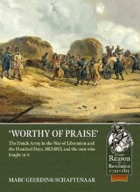 Book Cover for Worthy of Praise by Marc GeerdinkSchaftenaar