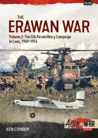 Book Cover for The Erawan War Volume 2 by Ken Conboy