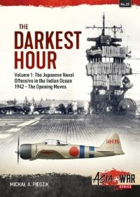 Book Cover for The Darkest Hour, Volume 1 by Michal A Piegzik