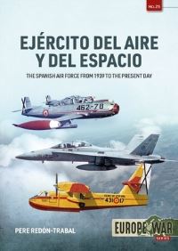 Book Cover for Ejército Del Aire by Pere RedónTrabal