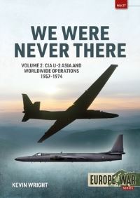 Book Cover for We Were Never There Volume 2 by Kevin Wright