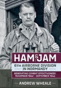 Book Cover for Ham & Jam by Andrew Wheale