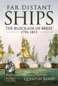 Book Cover for Far Distant Ships by Quintin Barry