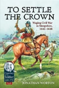 Book Cover for To Settle the Crown by Jonathan Worton