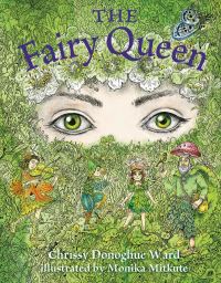 Book Cover for The Fairy Queen by Chrissy Donoghue Ward
