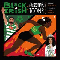 Book Cover for Black & Irish by Leon Diop