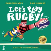 Book Cover for Let's Play Rugby! by Gordon DArcy, Paul Howard