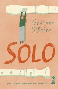 Book Cover for Solo by Gráinne OBrien